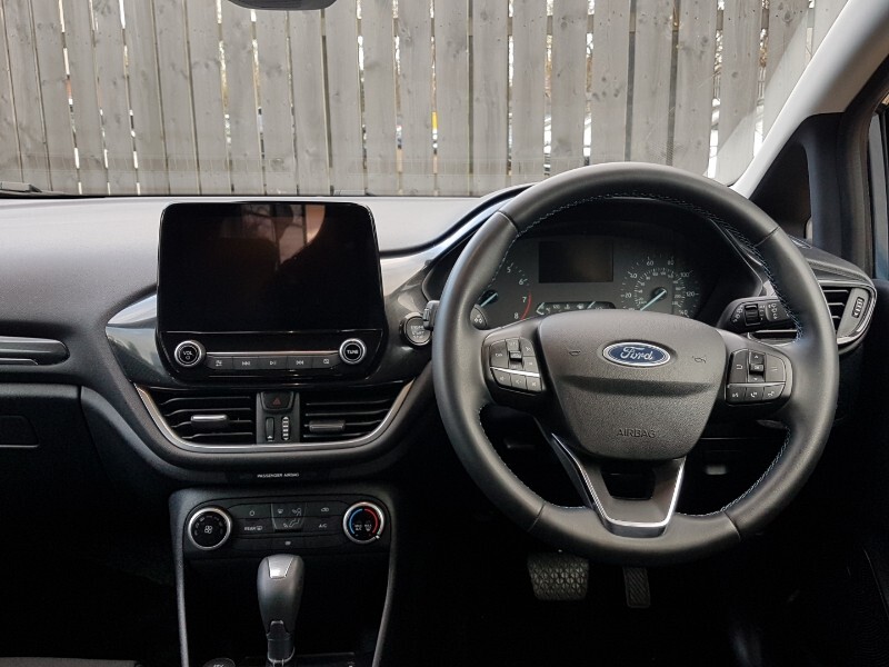 Used Ford Fiesta 2023 for sale - 76589353: Photo 7