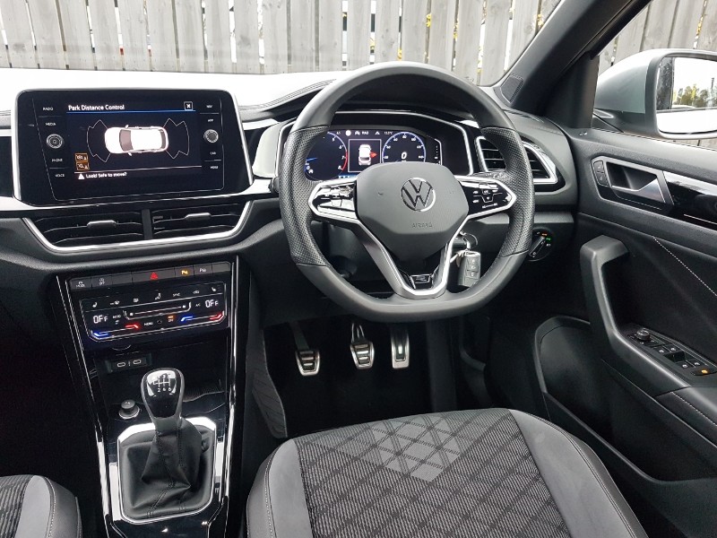 Used Volkswagen T-Roc 2023 for sale - 76506659: Photo 10