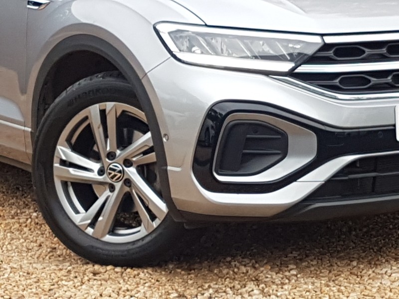 Used Volkswagen T-Roc 2023 for sale - 76506659: Photo 9