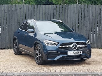 Used Mercedes-Benz GLA 2023 for sale - 79734131: Photo