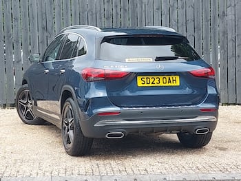Used Mercedes-Benz GLA 2023 for sale - 79734131: Photo