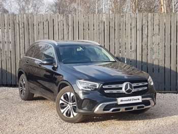 2019 - GLC 220d 4Matic Sport 5dr 9G-Tronic