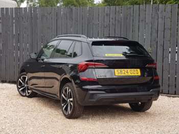 Used Skoda Kamiq 2024 for sale - 74836574: Photo