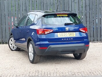 Used SEAT Arona 2020 for sale - 78489890: Photo