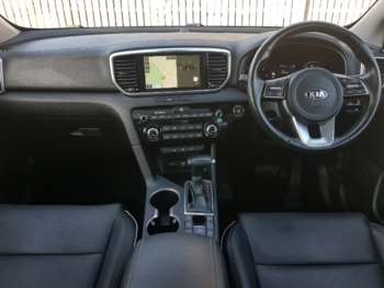 Used Kia Sportage 2019 for sale - 74322684: Photo