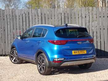 Used Kia Sportage 2019 for sale - 74322684: Photo