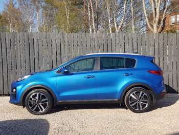Used Kia Sportage 2019 for sale - 74322684: Photo