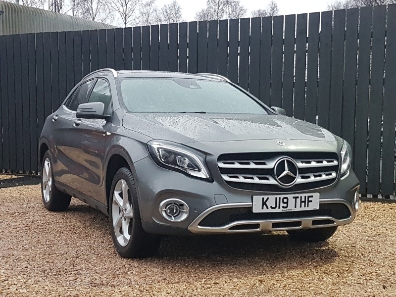 Used Mercedes-Benz GLA 2019 for sale - 77004513: Photo 13
