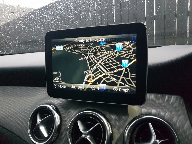 Used Mercedes-Benz GLA 2019 for sale - 77004513: Photo 16