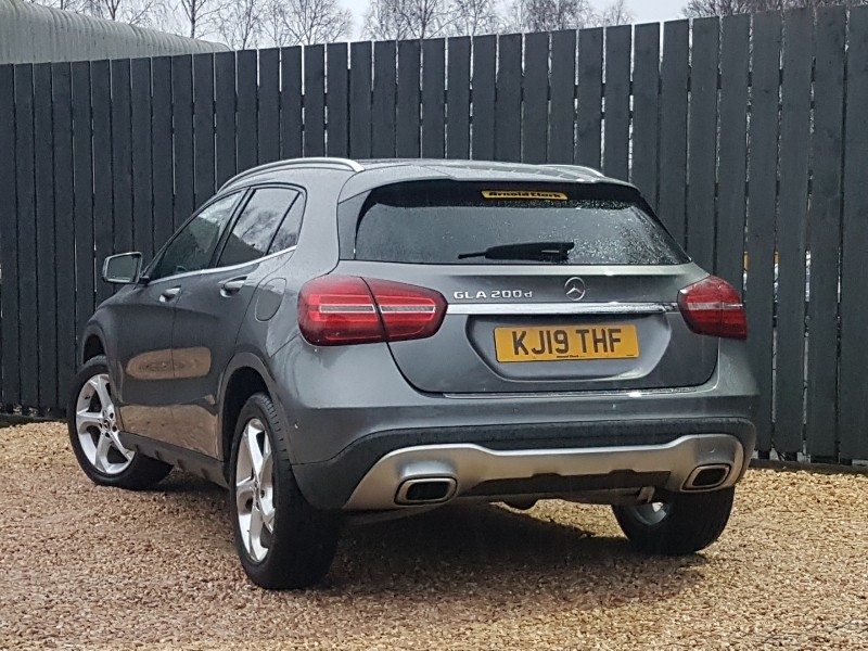 Used Mercedes-Benz GLA 2019 for sale - 77004513: Photo 3