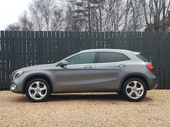 Used Mercedes-Benz GLA 2019 for sale - 77004513: Photo