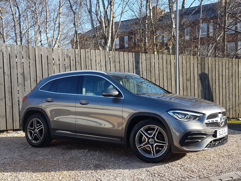 Used Mercedes-Benz GLA 2021 for sale - 77556168: Photo 12