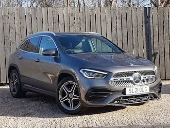 Mercedes-Benz GLA feature image