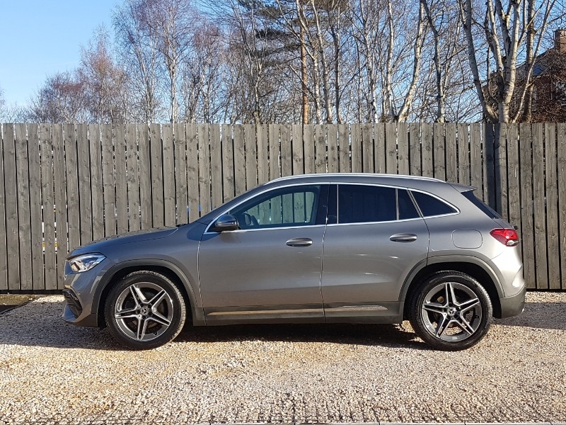 Used Mercedes-Benz GLA 2021 for sale - 77556168: Photo 4