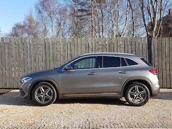 Used Mercedes-Benz GLA 2021 for sale - 77556168: Photo