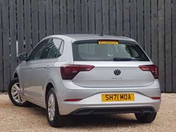 Used Volkswagen Polo 2021 for sale - 75326162: Photo