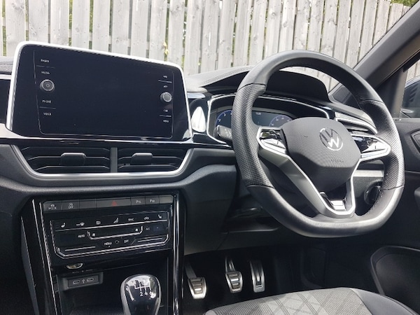 Used Volkswagen T-Roc 2023 for sale - 75491989: Photo 10