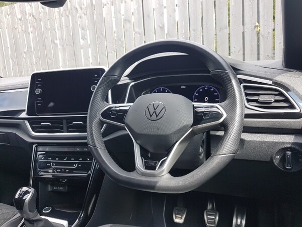 Used Volkswagen T-Roc 2023 for sale - 75491989: Photo 11