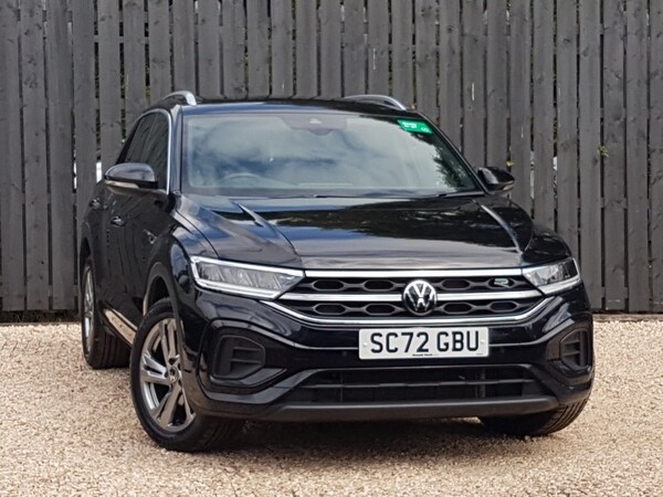 Used Volkswagen T-Roc 2023 for sale - 75491989: Photo 1