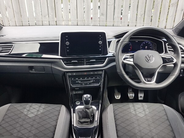 Used Volkswagen T-Roc 2023 for sale - 75491989: Photo 2