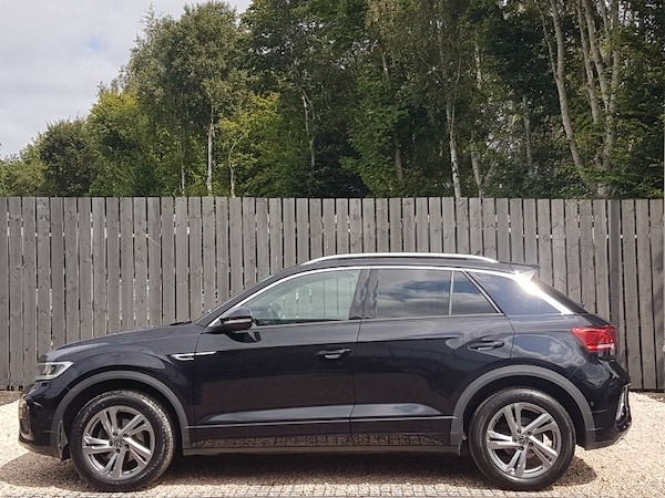 Used Volkswagen T-Roc 2023 for sale - 75491989: Photo 4