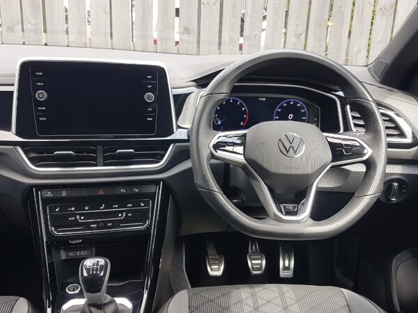 Used Volkswagen T-Roc 2023 for sale - 75491989: Photo 7