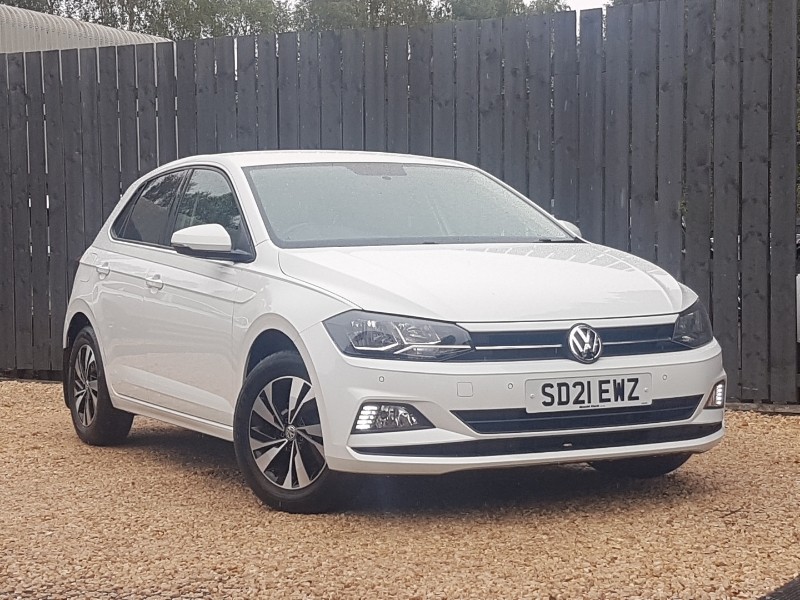 Used Volkswagen Polo 2021 for sale - 76108307: Photo 1