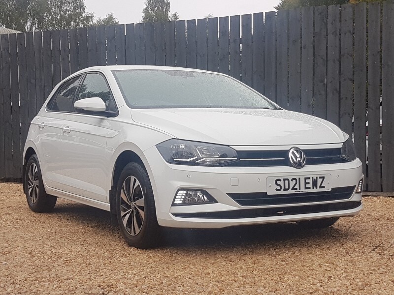 Used Volkswagen Polo 2021 for sale - 76108307: Photo 12