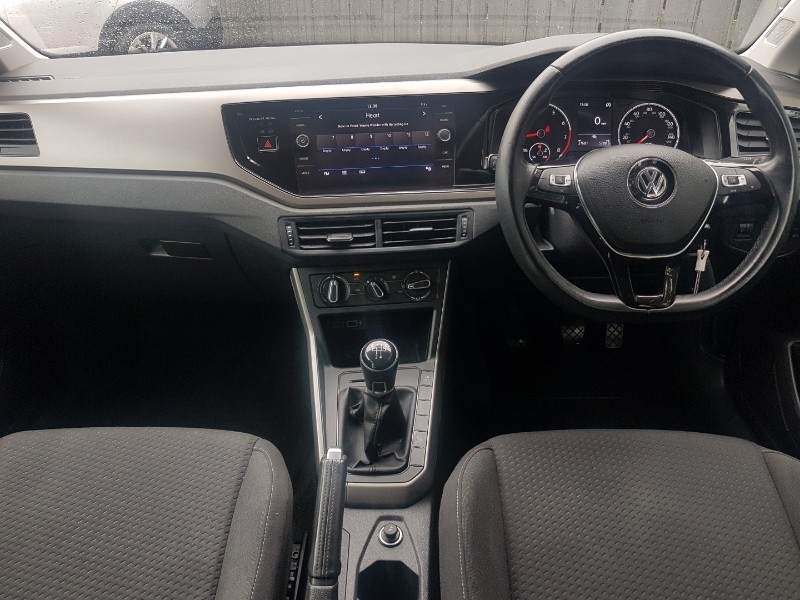 Used Volkswagen Polo 2021 for sale - 76108307: Photo 2