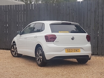 Used Volkswagen Polo 2021 for sale - 76108307: Photo 3