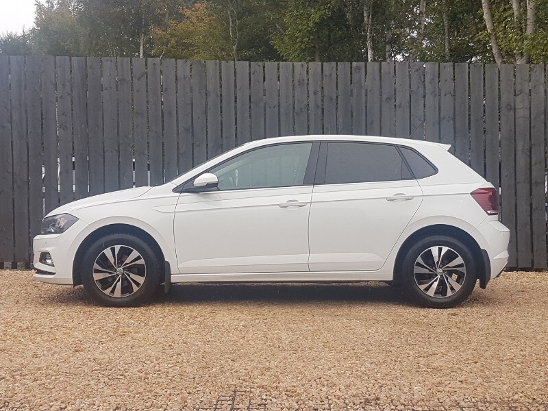 Used Volkswagen Polo 2021 for sale - 76108307: Photo 4