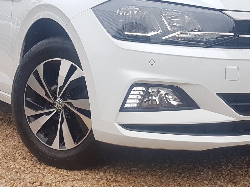 Used Volkswagen Polo 2021 for sale - 76108307: Photo 9