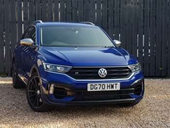 2020 - 2.0 TSI 4MOTION R 5dr DSG