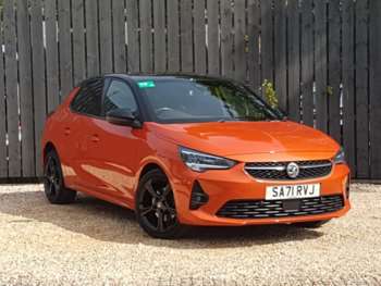 2021 - 1.2 Turbo SRi 5dr