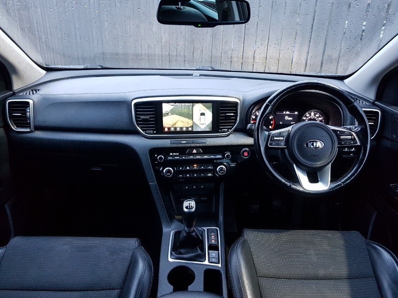 Used Kia Sportage 2018 for sale - 77395454: Photo 2