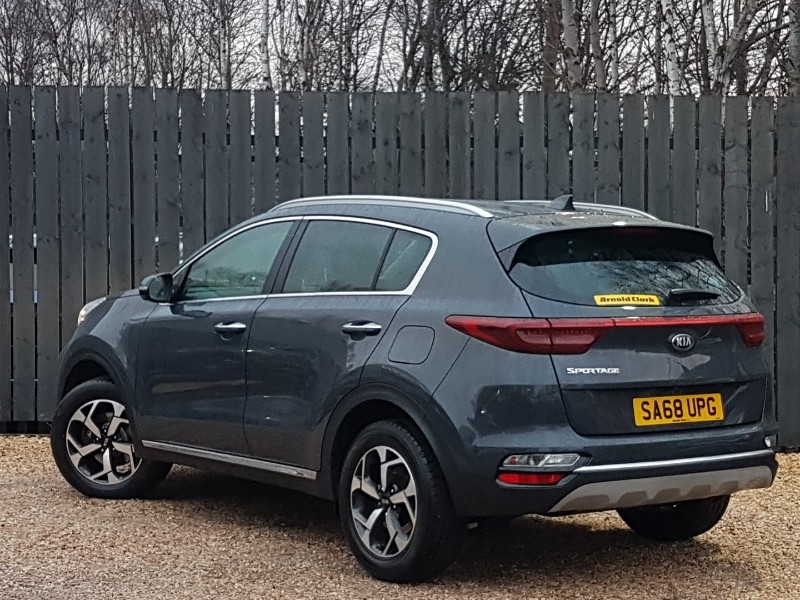 Used Kia Sportage 2018 for sale - 77395454: Photo 3