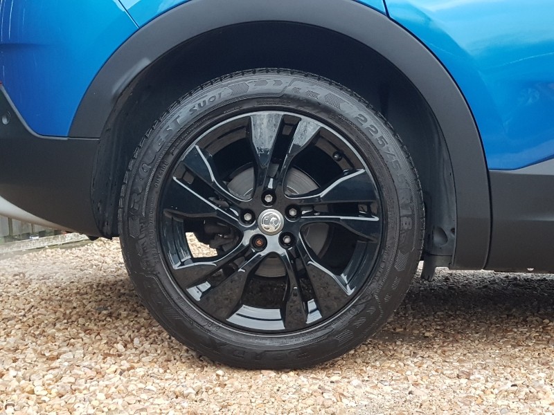 Used Vauxhall Grandland X 2019 for sale - 77141359: Photo 13