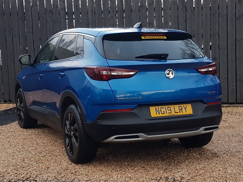 Used Vauxhall Grandland X 2019 for sale - 77141359: Photo 3