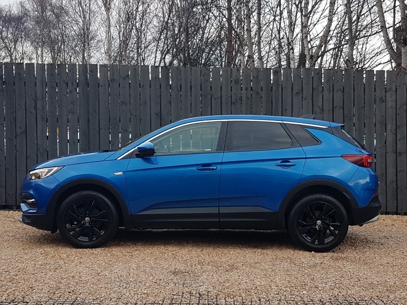 Used Vauxhall Grandland X 2019 for sale - 77141359: Photo 4