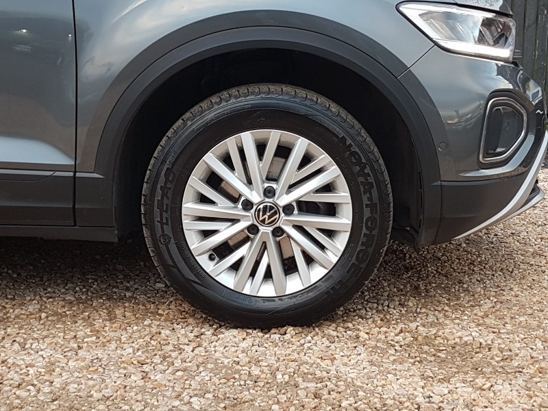 Used Volkswagen T-Roc 2022 for sale - 77371442: Photo 13