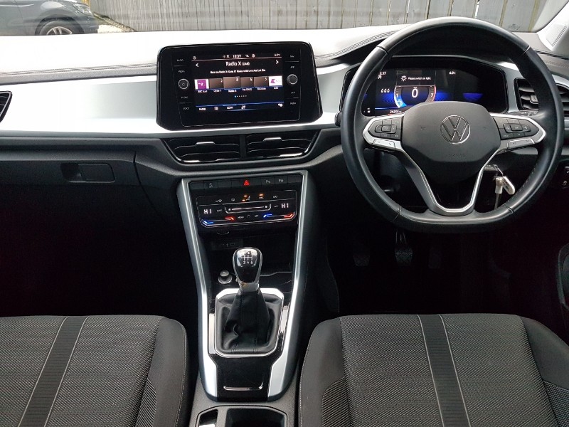 Used Volkswagen T-Roc 2022 for sale - 77371442: Photo 2