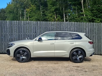 Used Volkswagen Touareg 2026 for sale - 79857781: Photo