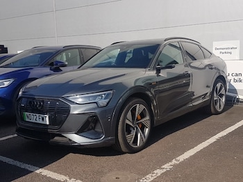 Used Audi e-tron 2022 for sale - 78005881: Photo