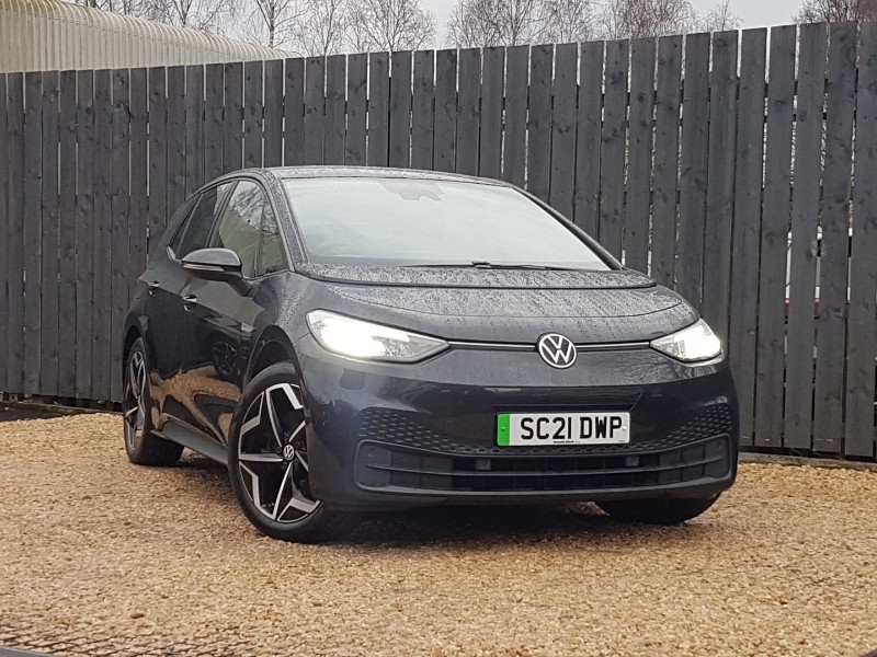 Used Volkswagen ID.3 2021 for sale - 77284605: Photo 1