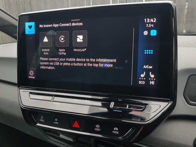 Used Volkswagen ID.3 2021 for sale - 77284605: Photo 17