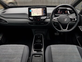 Used Volkswagen ID.3 2021 for sale - 77284605: Photo
