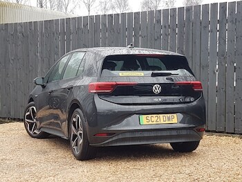 Used Volkswagen ID.3 2021 for sale - 77284605: Photo