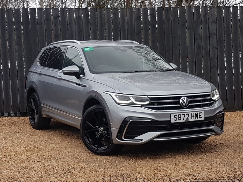 Used Volkswagen Tiguan Allspace 2023 for sale - 78125974: Photo 1