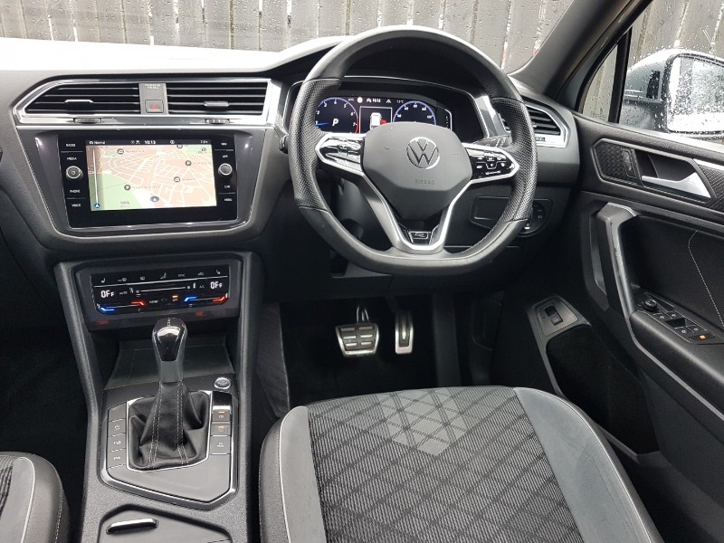 Used Volkswagen Tiguan Allspace 2023 for sale - 78125974: Photo 10