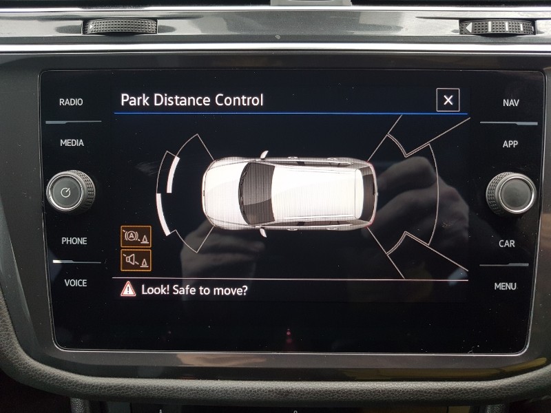 Used Volkswagen Tiguan Allspace 2023 for sale - 78125974: Photo 11